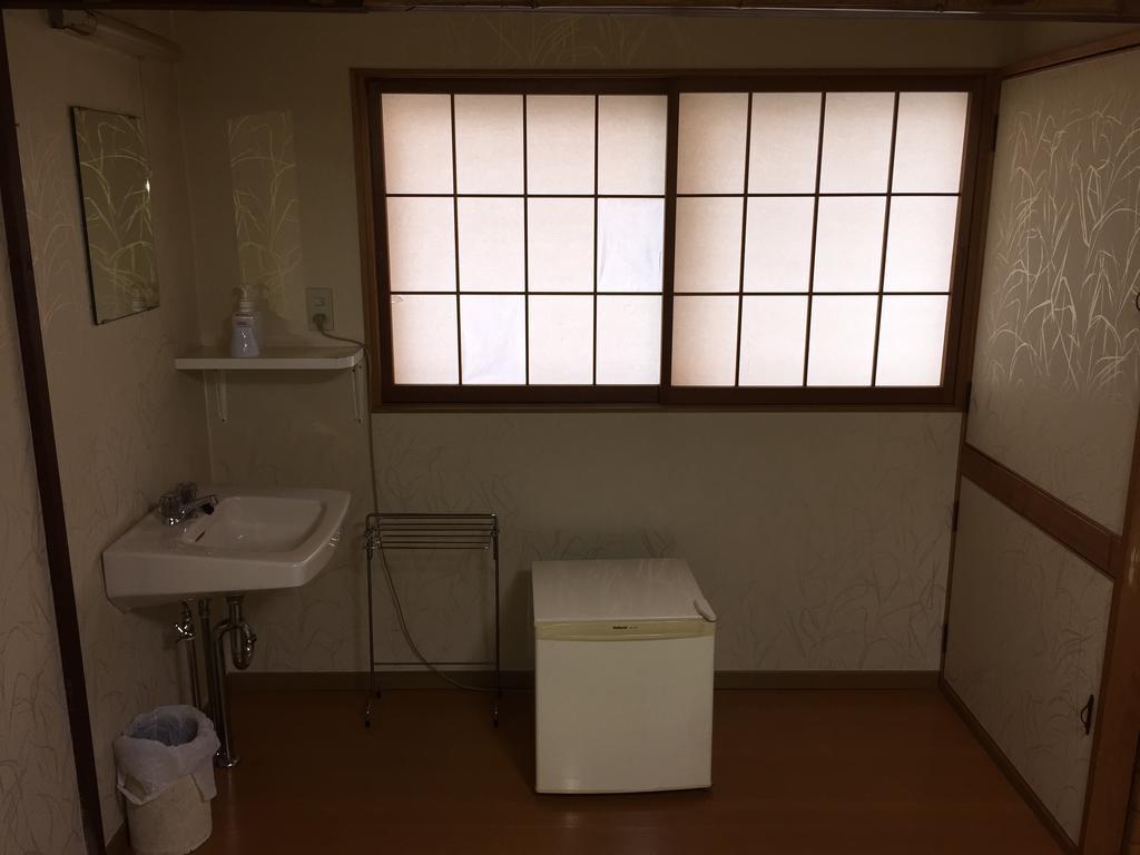 Ryokan Morishige Sendai Exterior foto